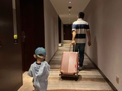 -上海龙之梦万丽酒店