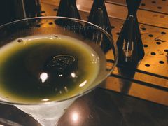 -Shift cocktail bar鸡尾酒吧