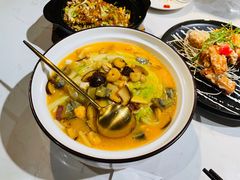 -周三的情书花园餐厅(江北店)