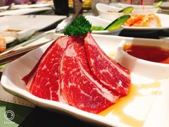 -大渔铁板烧(东城店)
