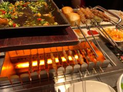 -丰茂烤串(金泉美食宫店)