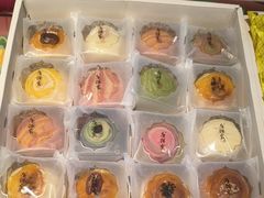 -唐饼家(第一食品五角场店)