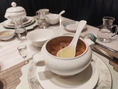 槟榔花炖五脚猪汤-闻见中国海南菜(K11店)