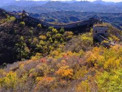 -蟠龙山长城景区