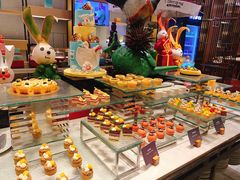 -顺德联塑万怡酒店·万荟轩自助餐厅