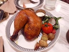 意式烤鸡-IL TEATRO 精品意大利餐厅