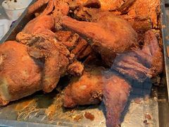-王二甩老木子鸡(江湾店)