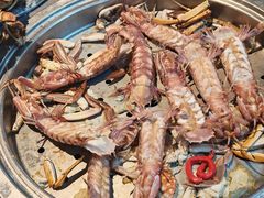 -一方渔歌蒸汽海鲜自助(文化路万达广场店)