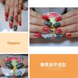 手部美甲-光SPA科技美肤