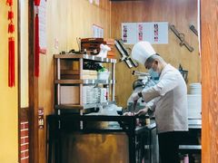 -南门四季铜锅涮肉(左家庄店)