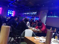 大堂-本色.小马哥烧烤(五一路总店)