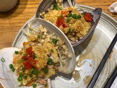 蒜蓉天鹅蛋-必点海鲜·鲅鱼水饺(鞍山西道店)