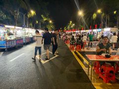 -海大南门夜市(海富街店)