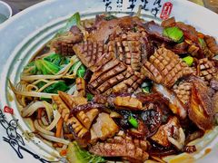 腰花拌川-春雪面馆(转塘店)