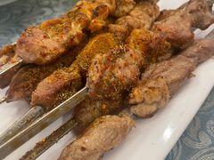 -巴扎美食·新疆菜·西域歌舞表演餐厅(新疆大厦店)