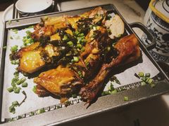 -绿茶餐厅(松江万达店)