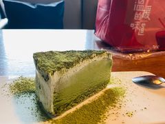 抹茶雪域蛋糕-必胜客(大悦城店)