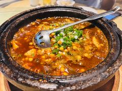 石锅肥肠毛血旺-铜锣湾·有麝自然香(重庆新天地店)