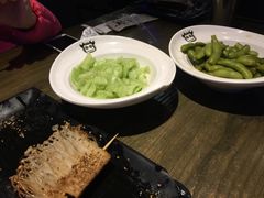 烤金针菇-钢铁呷音乐餐吧(三钢里店)