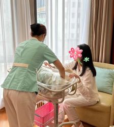 -宝媛会月子中心(越秀店)