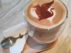 -新发展亚太JW万豪酒店大堂吧