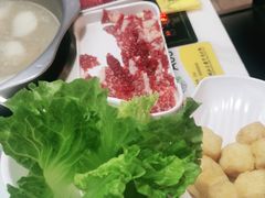 -潮汕大目牛肉火锅(水围店)