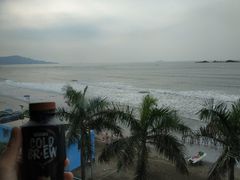 -台山黑沙湾海浴场