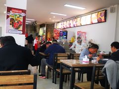 大堂-新川面馆(新街口起源店)