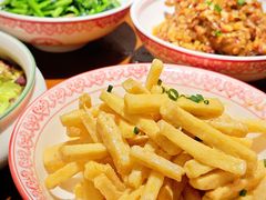 -蛮佬拾·乡里土菜馆(河西王府井店)