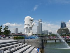 -鱼尾狮公园