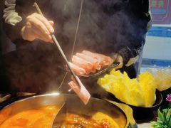 -重庆锦火锅(惠福东路店)