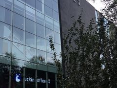 -华谊兄弟总部办公大楼