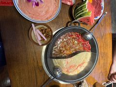 -萍姐火锅·公路夜市(武汉首店)