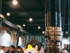 大堂-燚青春东北泥炉烤肉(百合店)