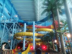 -青岛东方影都融创水世界