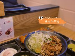-町门烤肉拌饭专门店(哈西万达店)