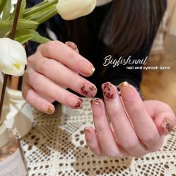 -M·X Nail日式美甲美睫