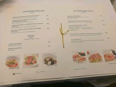 菜单-Cova Ristorante & Caffe(海港城店)