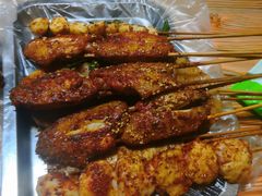 鱼豆腐-非凡烧烤(历史博物馆店)