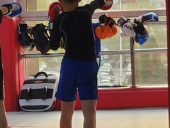 -津武堂散打搏击俱乐部(河西店)