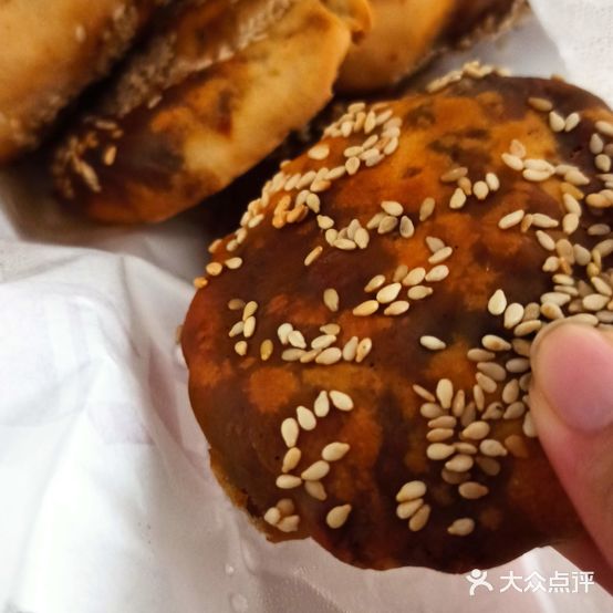 天金永泰葱饼(西洋路店)