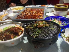 -金百万烤鸭店(良乡店)