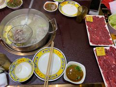 -大吉利·潮汕鲜牛肉火锅(万峰路店)