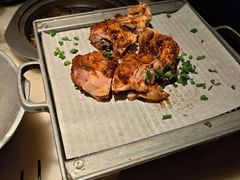 -绿茶餐厅(光谷世界城步行街店)