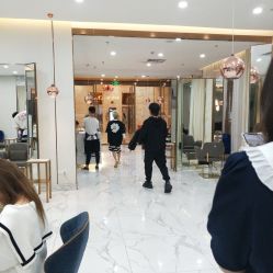 -3AM HAIR SALON烫发染发接发