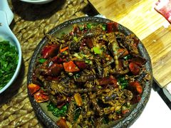 -慢丽江·云南野生菌土鸡锅(西山店)