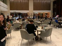 大堂-新发展亚太JW万豪酒店·福苑咖啡厅