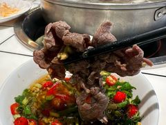 -幸运牛汕头小黄牛牛肉火锅(梅林店)