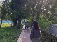 -流沙人民公园