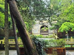 -岳王庙